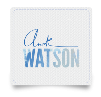 REMOVED - Andi Watson Photography logo